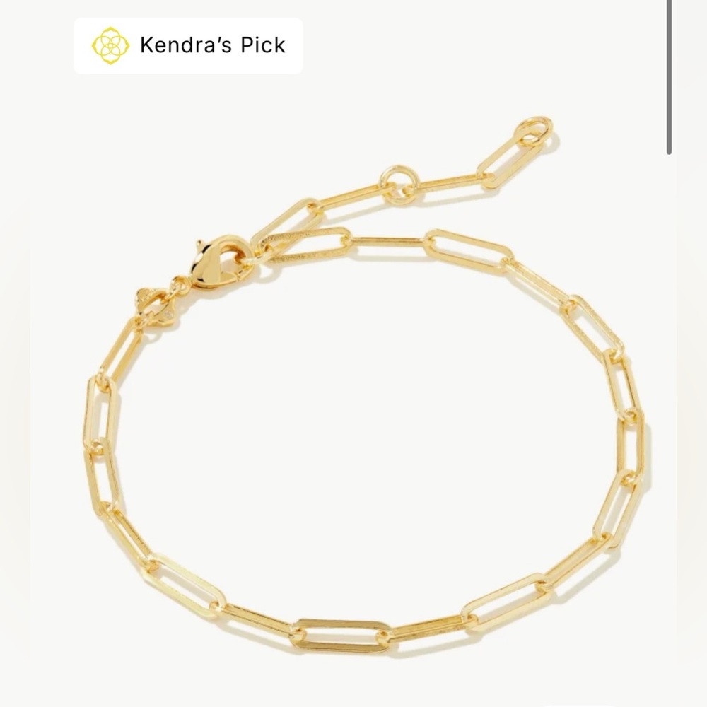 Kendra Scott bracelet